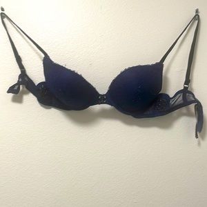 Victoria Secret bombshell plunge bra